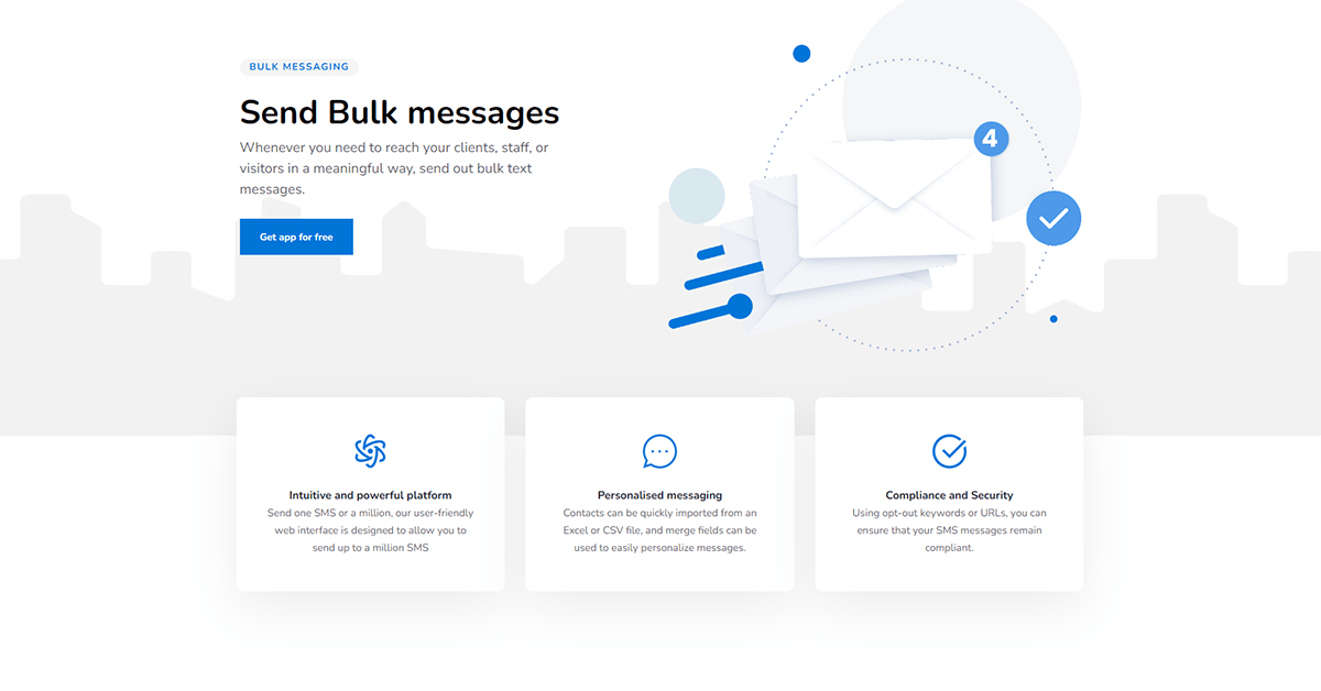 Bulk Messaging Services Branded SMS Pakistan